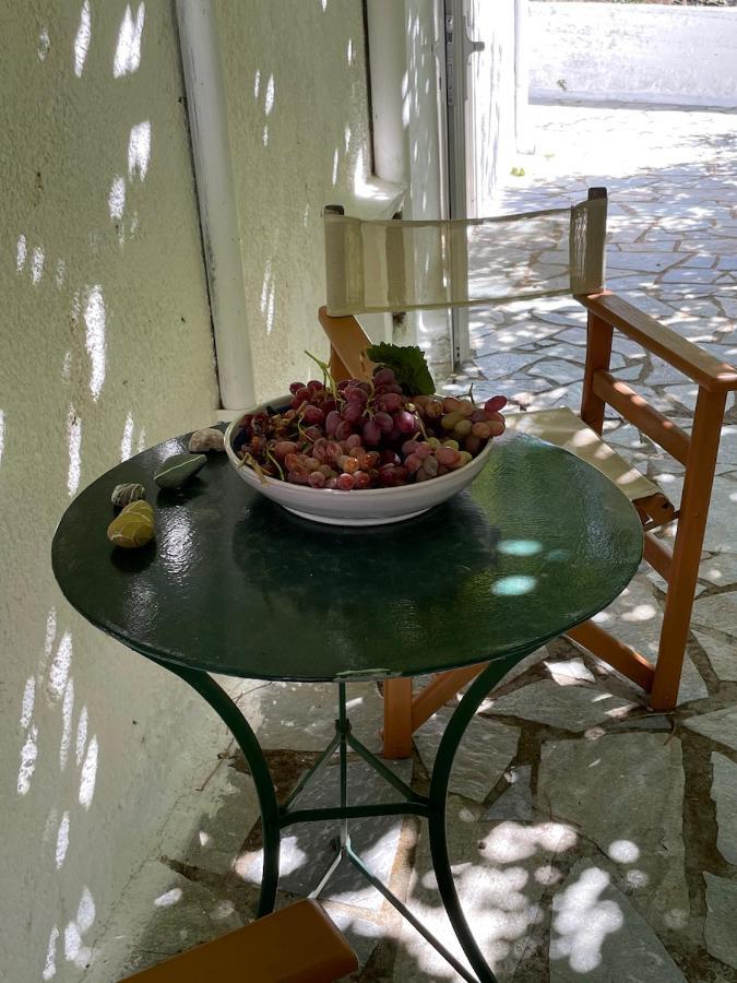 Maison Portokalia Mixorrouma Bagian luar foto