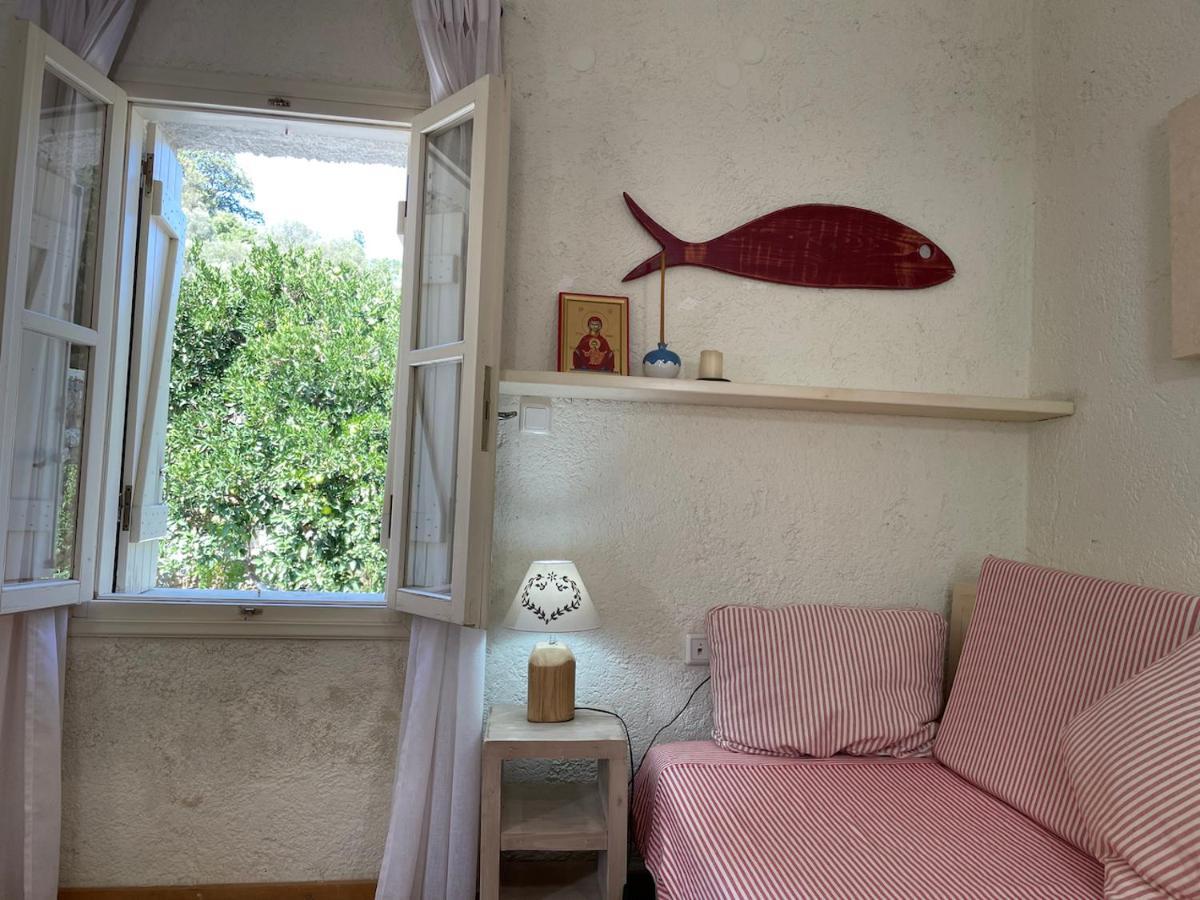 Maison Portokalia Mixorrouma Bagian luar foto