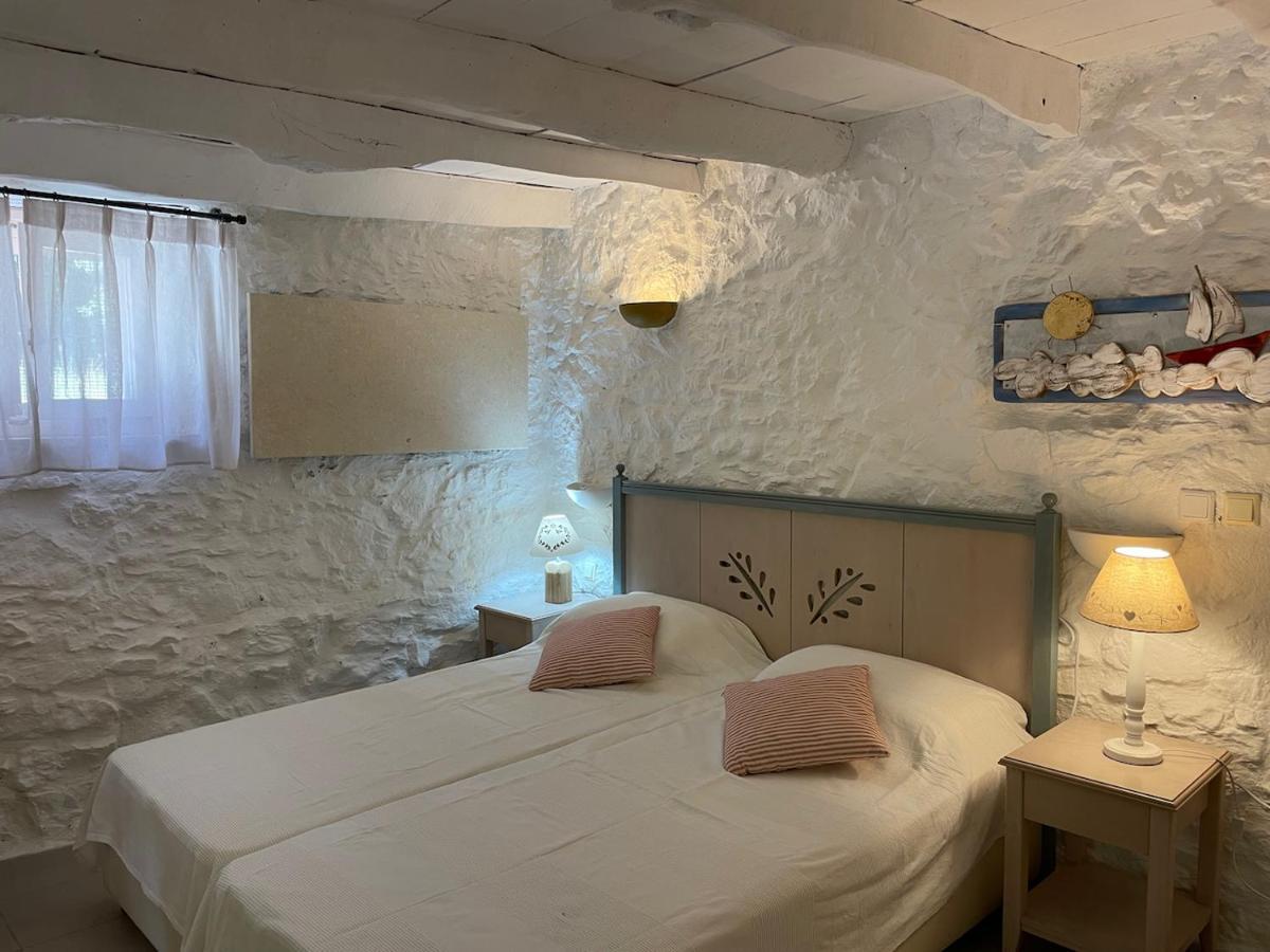 Maison Portokalia Mixorrouma Bagian luar foto